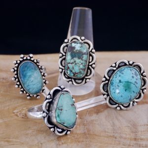 Bague Fantaisie Jaspe Africain (738)