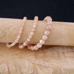 Bracelet perles Pierre de Soleil