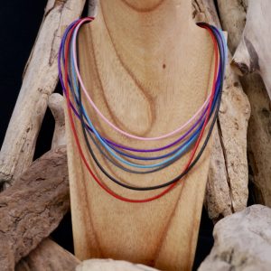 Cordons en Coton Ciré