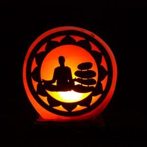 Lampe cristal de sel - ESO