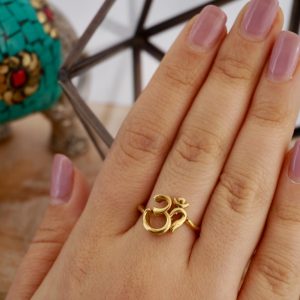 Bague Fantaisie Ohm (799)