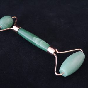 Roller de massage en Aventurine