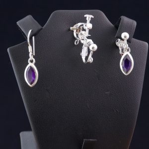 Fermoir Clip pour Boucle d'oreilles